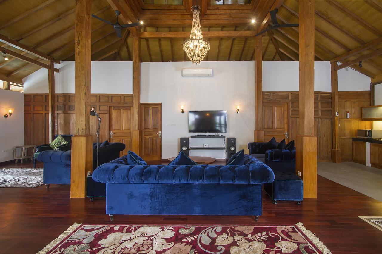 סמיניאק Villa Joglo Jagat מראה חיצוני תמונה