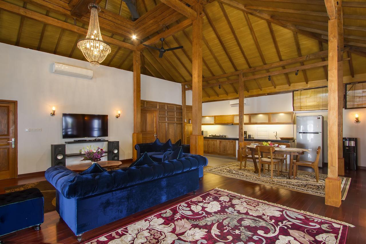 סמיניאק Villa Joglo Jagat מראה חיצוני תמונה