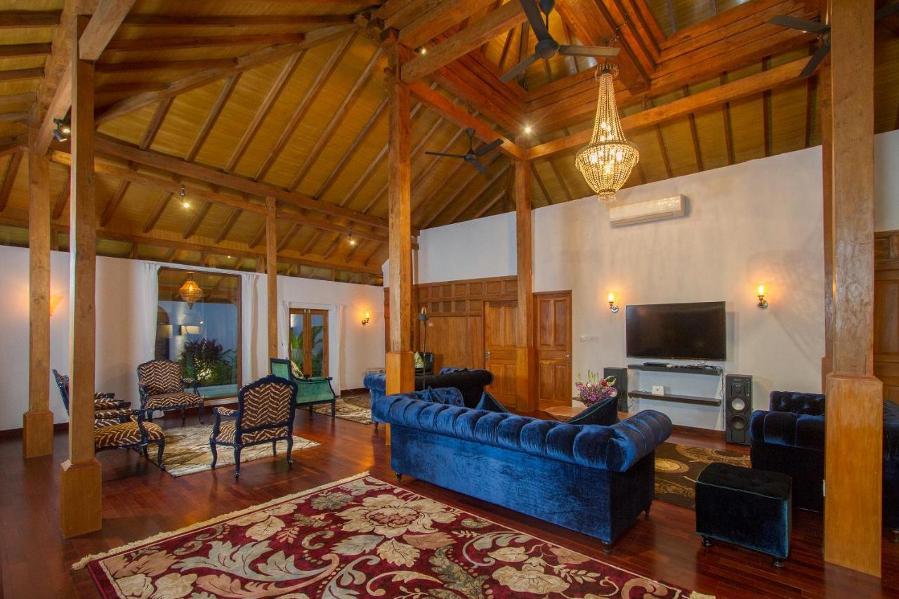 סמיניאק Villa Joglo Jagat מראה חיצוני תמונה