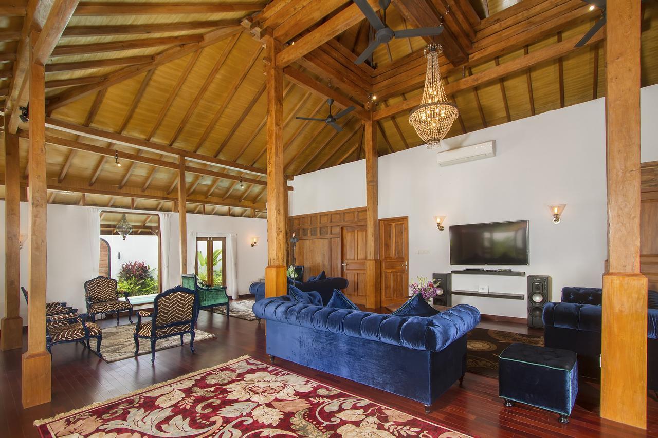 סמיניאק Villa Joglo Jagat מראה חיצוני תמונה