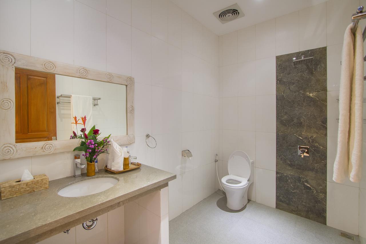 סמיניאק Villa Joglo Jagat מראה חיצוני תמונה