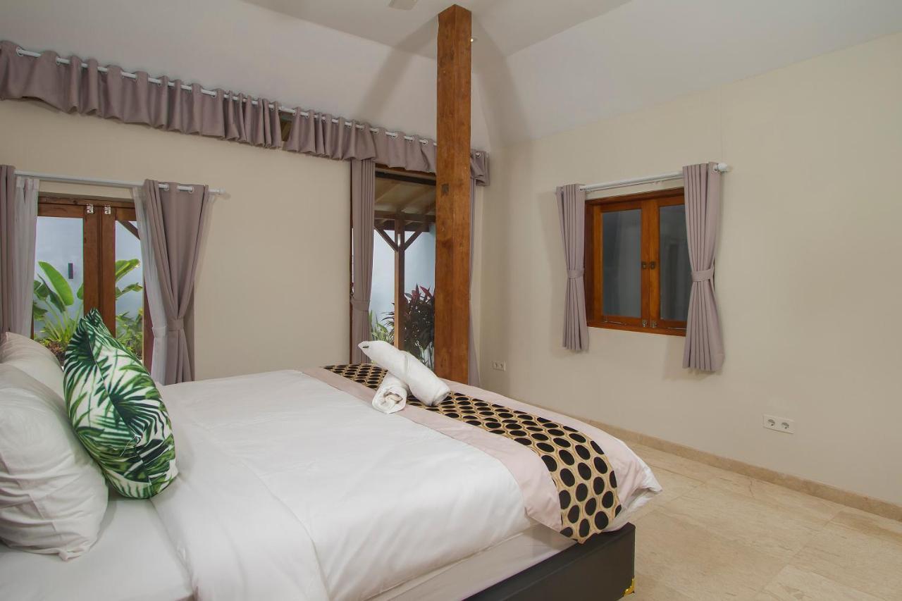 סמיניאק Villa Joglo Jagat מראה חיצוני תמונה