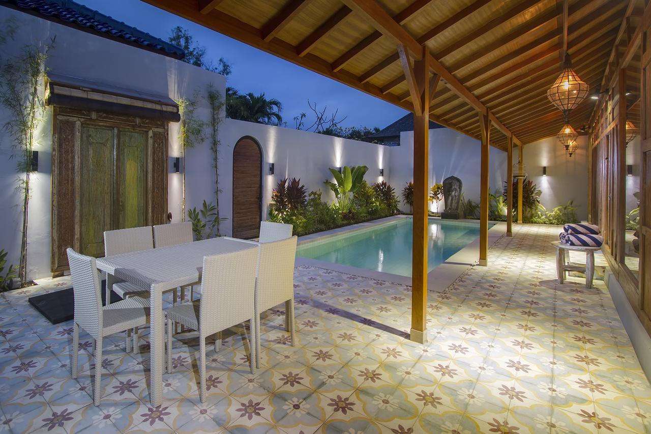 סמיניאק Villa Joglo Jagat מראה חיצוני תמונה