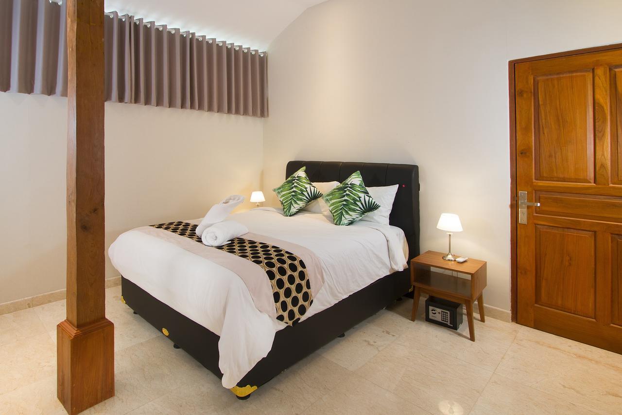 סמיניאק Villa Joglo Jagat מראה חיצוני תמונה