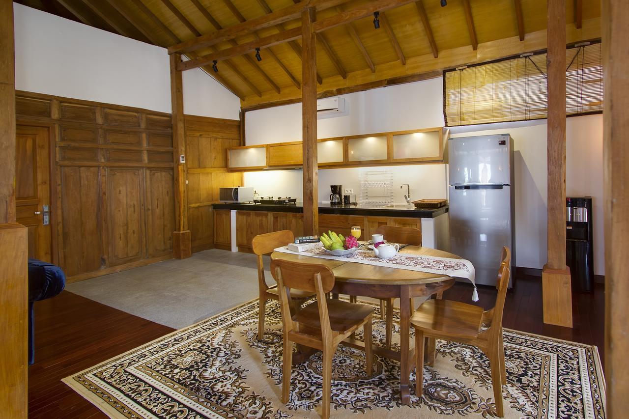 סמיניאק Villa Joglo Jagat מראה חיצוני תמונה